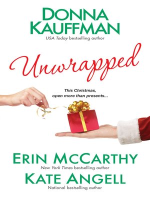 cover image of Unwrapped